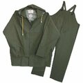 Boss RAINSUIT SM GREEN 3PC 3PR0300GS